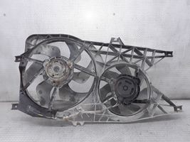 Opel Vivaro Electric radiator cooling fan 1831458