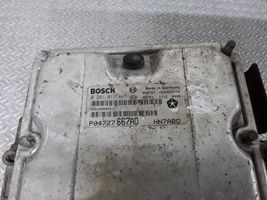 Chrysler Voyager Sterownik / Moduł ECU P04727667AD