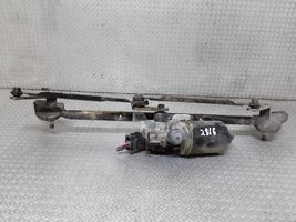 KIA Cerato Front wiper linkage and motor 981102F000