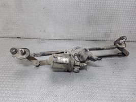 KIA Cerato Front wiper linkage and motor 981102F000