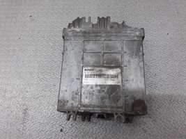 Renault Scenic I Engine control unit/module 0281010077