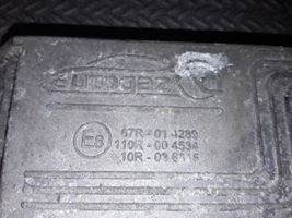 Peugeot 307 Moduł / Sterownik gazu LPG 67R014289