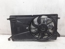 Mazda 3 I Ventilateur de refroidissement de radiateur électrique 3135103546