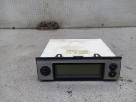 Nissan Micra Monitor/display/piccolo schermo AX609