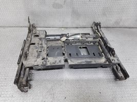 BMW 7 E65 E66 Base del sedile anteriore del passeggero 0130002588