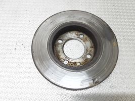 Volkswagen Vento Disque de frein avant 