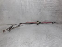 KIA Cerato Gear shift cable linkage 