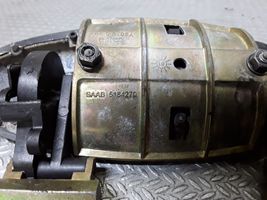 Saab 9-5 Klamka zewnętrzna drzwi tylnych 5184270