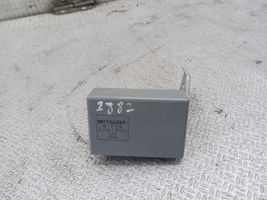 Honda HR-V Window wiper relay 