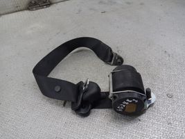 Opel Agila A Rear seatbelt 09206908