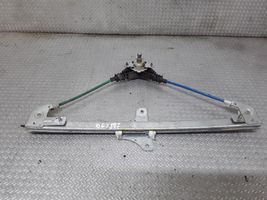 Opel Agila A Rear door manual window regulator 