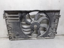 Volkswagen Caddy Ventilatore di raffreddamento elettrico del radiatore 1K0959455EF