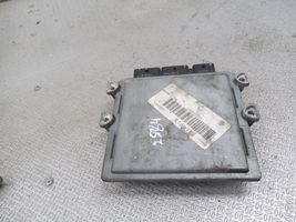 Citroen C8 Calculateur moteur ECU 9665100380