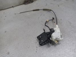 Mazda 3 I Loading door lock 