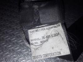 Honda Stream Takaistuimen turvavyö TKAB0EJ334