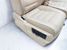 Volkswagen Touareg I Interior set 