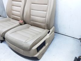 Volkswagen Touareg I Interior set 