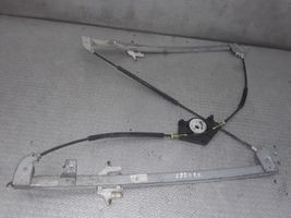 Citroen C8 Front window lifting mechanism without motor 1485312080