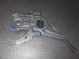 Nissan Micra Rear door manual window regulator 