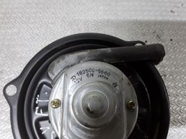 Suzuki Swift Ventola riscaldamento/ventilatore abitacolo 1625005560