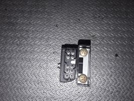 BMW 5 E39 Przekaźnik / Modul układu ogrzewania wstępnego 12212246473