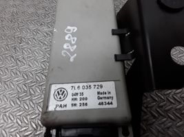 Volkswagen Touareg I Centralina/modulo telefono 7L6035729