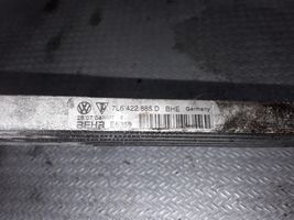 Volkswagen Touareg I Power steering radiator 7L6422885D