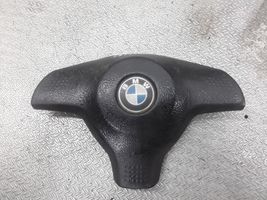 BMW 3 E36 Ohjauspyörän turvatyynyn kansi 