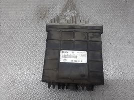 Ford Galaxy Engine control unit/module 0281001251252