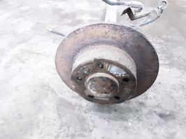 Opel Movano A Rear axle beam 