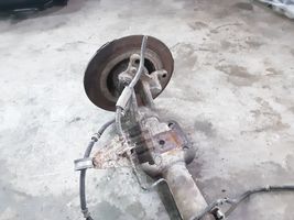 Opel Movano A Rear axle beam 