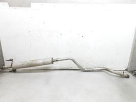 Opel Meriva A Muffler/silencer 