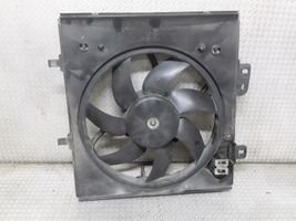 Citroen C2 Electric radiator cooling fan 