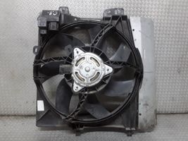 Citroen C2 Electric radiator cooling fan 