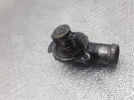 Volkswagen Touareg I Termostatas/ termostato korpusas 070121114