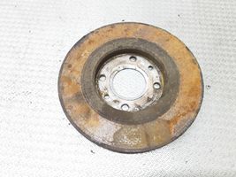 Citroen C2 Front brake disc 