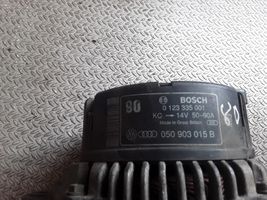 Audi 80 90 S2 B4 Generaattori/laturi 0123335001