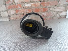 Citroen C2 Bouchon, volet de trappe de réservoir à carburant 9645877880