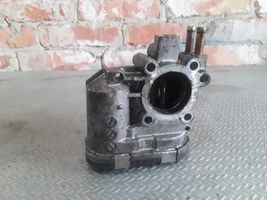 Opel Corsa C Zawór przepustnicy 9157512