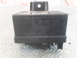 Fiat Croma Žvakių pakaitinimo rėlė 55199051