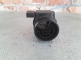 Mercedes-Benz C W203 Mass air flow meter A1110940148