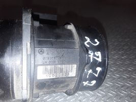 Mercedes-Benz C W203 Mass air flow meter A1110940148