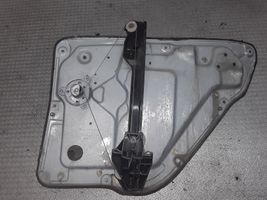 Skoda Fabia Mk1 (6Y) Rear door manual window regulator 6Y0839755B