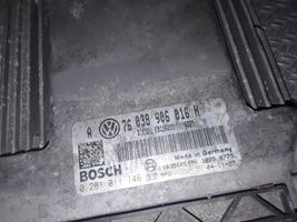 Volkswagen Jetta IV Sterownik / Moduł ECU 038906016H