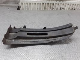 Volkswagen Caddy Etupuskurin alempi jäähdytinsäleikkö 2K0853684