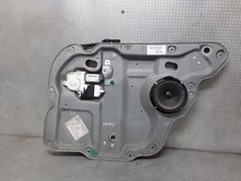 Volkswagen Touran I Elektryczny podnośnik szyby drzwi tylnych 1T0839756E