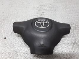 Toyota Yaris Poduszka powietrzna Airbag kierownicy 1618509904