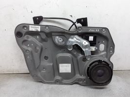 Volkswagen Touran I Alzacristalli della portiera anteriore con motorino 1T1837729AE