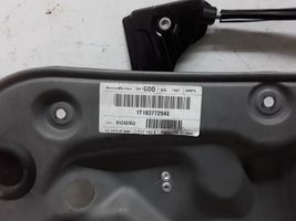 Volkswagen Touran I Alzacristalli della portiera anteriore con motorino 1T1837729AE