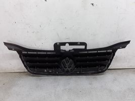 Volkswagen Touran I Etupuskurin ylempi jäähdytinsäleikkö 1T0853651